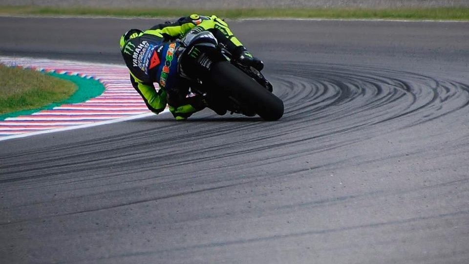 MotoGP Argentina: una Yamaha sorride, l'altra ancora no