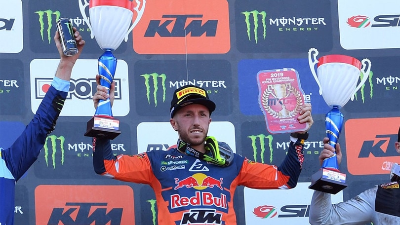 MXGP Olanda, Cairoli inarrestabile
