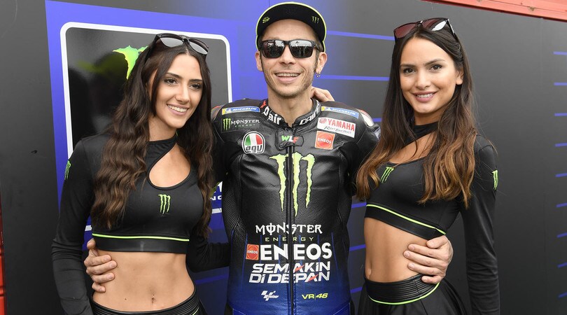 Sexy MotoGP: le ragazze più belle dell'Argentina - FOTO