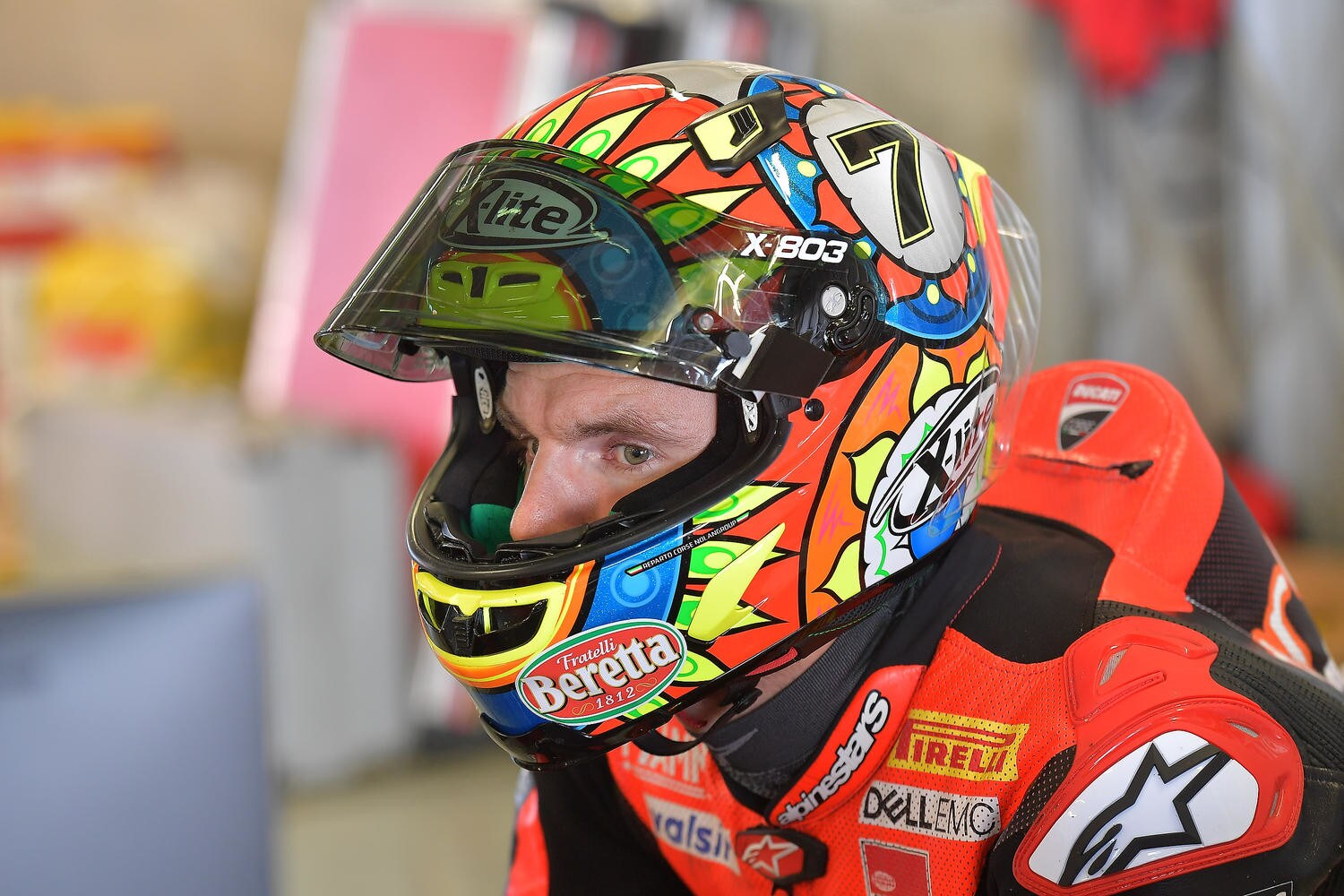 SBK Aragon: è l’ora del riscatto per Davies