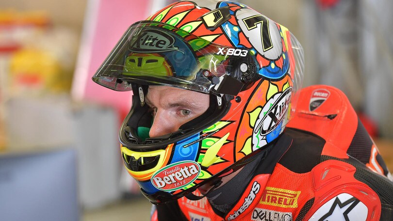 SBK Aragon: è l’ora del riscatto per Davies