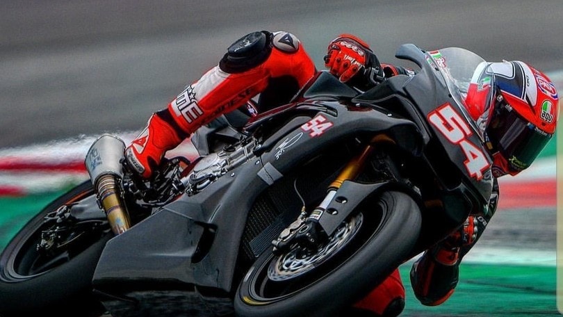 Moto2, Flexbox HP 40: Pasini sostituirà Fernandez ad Austin Moto2, Flexbox HP 40: Pasini sostituirà Fernandez ad Austin