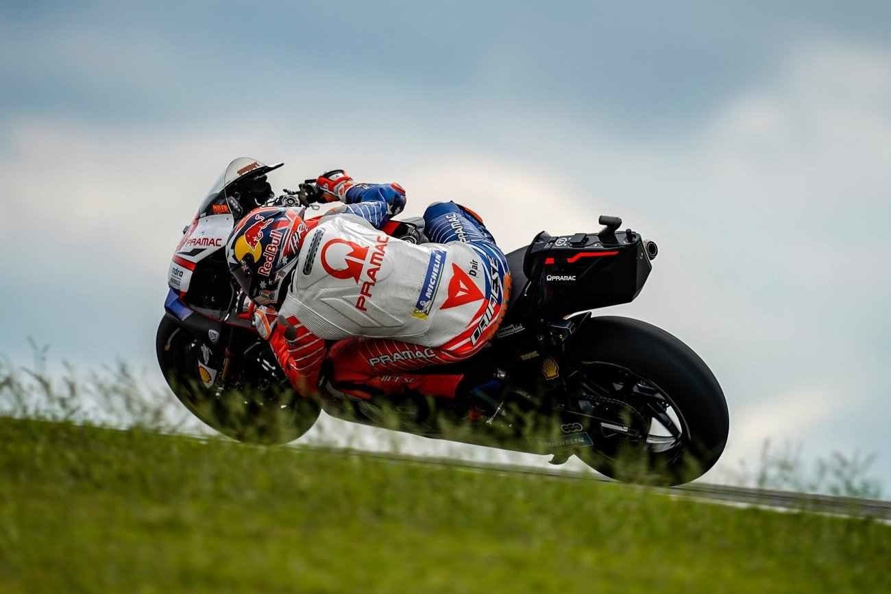Miller pronto a “sparare”: “La mia Ducati è come una pistola”