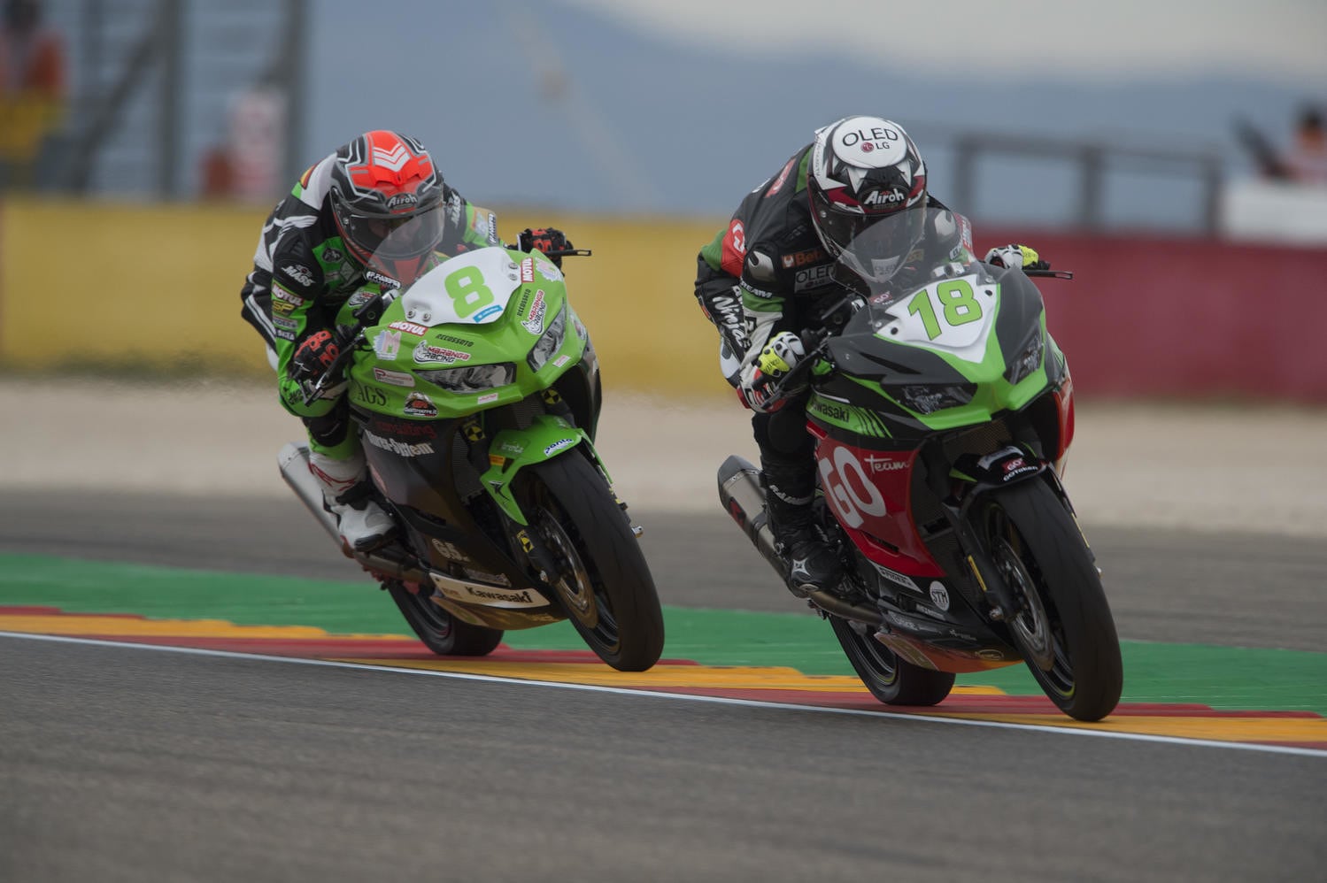 Supersport 300, Aragon: il giorno di Meuffels e Steeman