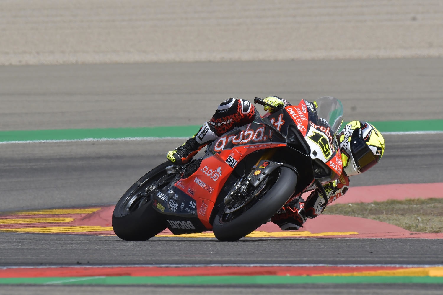 SBK Aragon, Bautista inarrestabile