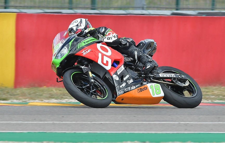 Supersport 300 Aragon: la prima è di Gonzalez