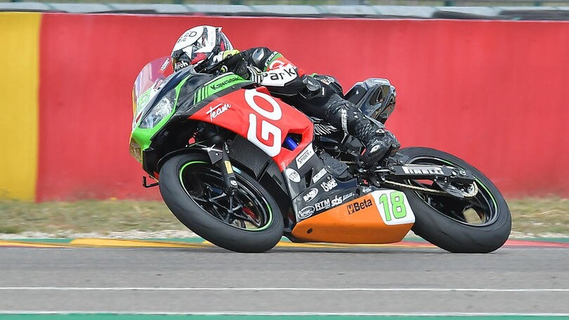 Supersport 300 Aragon: la prima è di Gonzalez