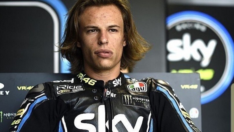 Bulega salta il Gp di Austin: per lui un'operazione al braccio destro