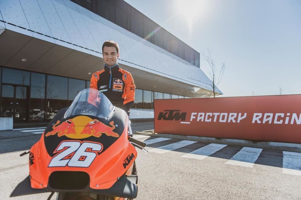 Un monumento per Dani Pedrosa a Jerez: inaugurazione a maggio