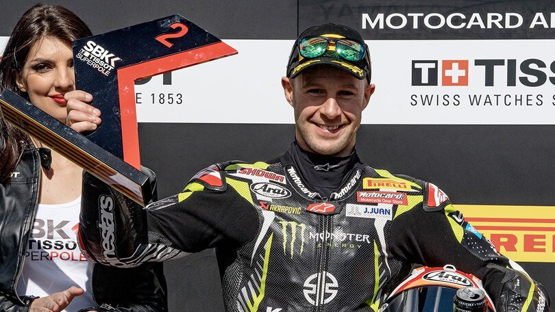 SBK Aragon: Rea va nel panico dopo gara2