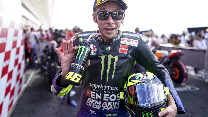MotoGP Austin: Rossi punta al podio in Texas