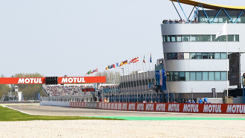 SBK Assen, gli orari della diretta TV