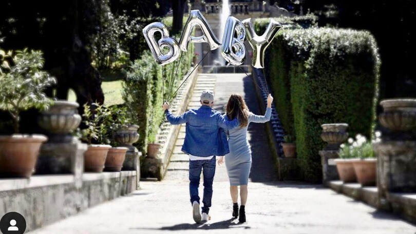 MXGP Tony Cairoli annuncia: ‘Presto sarò papà’