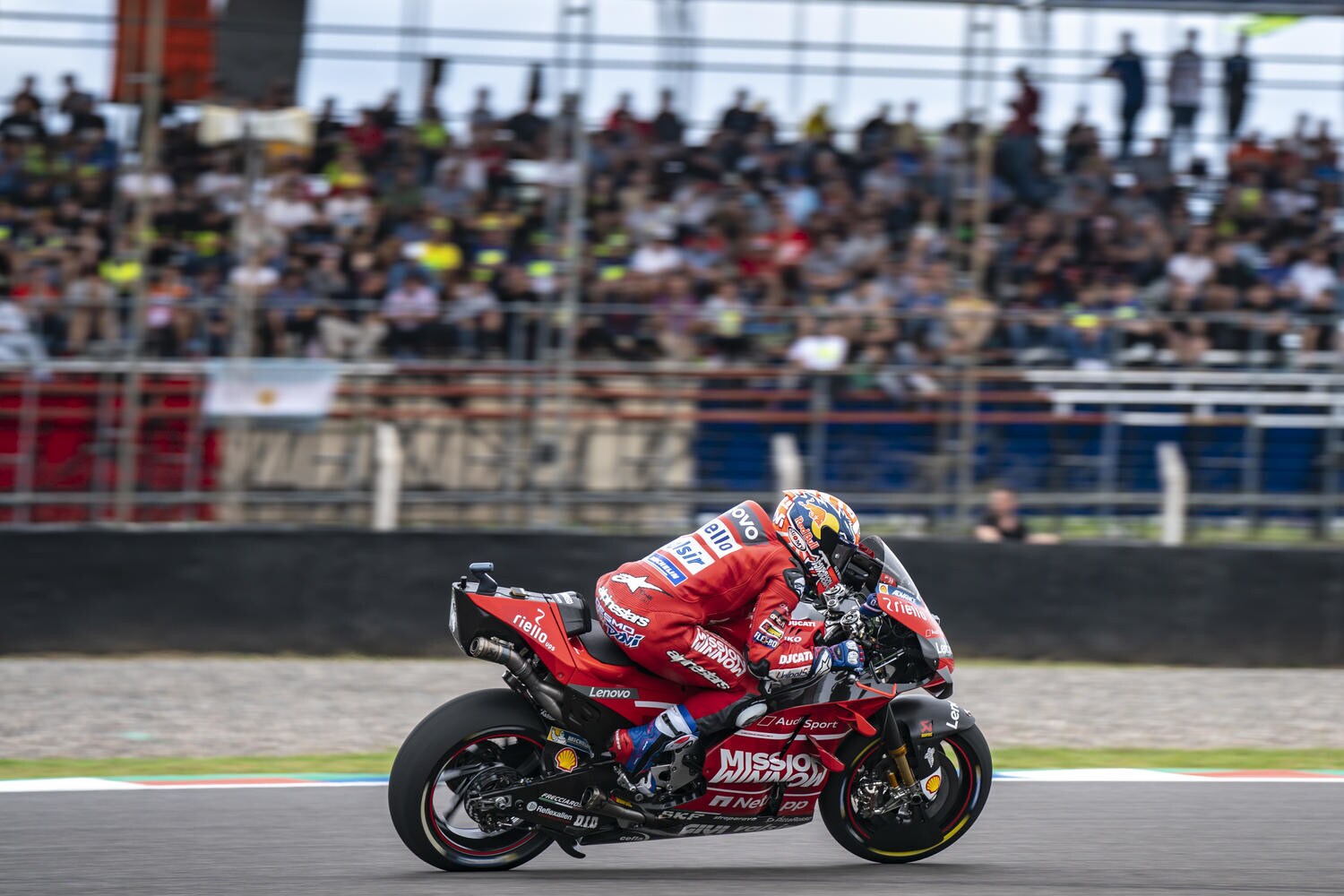 Dovizioso: "Mi aspetto di essere più competitivo dello scorso anno”