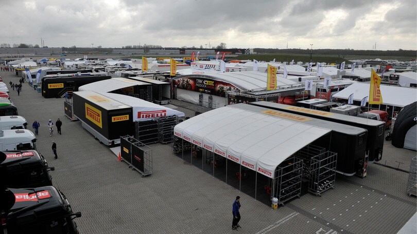 Assen: Pirelli si prepara così