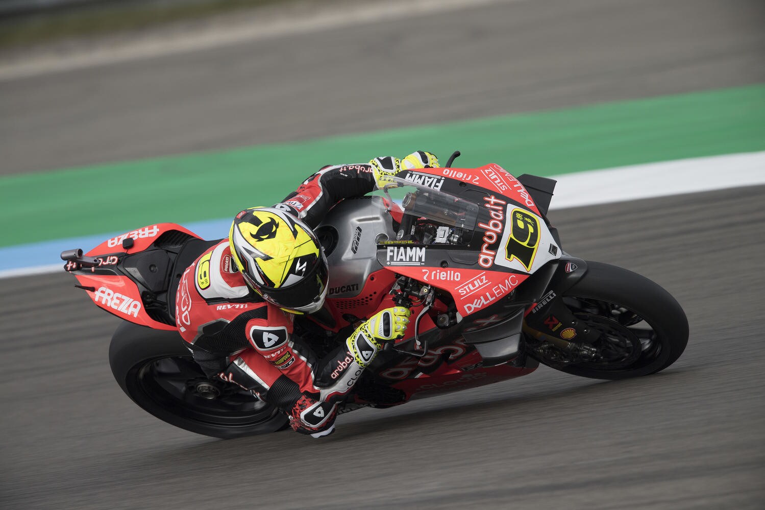 SBK Assen: la Superpole è di Bautista