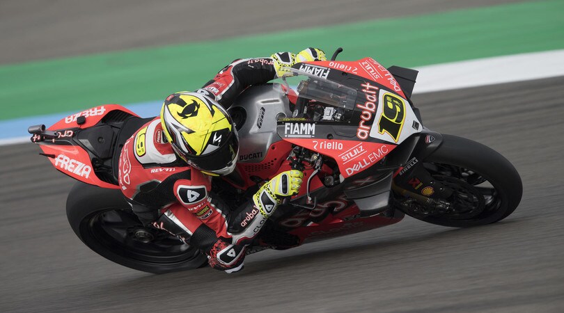 SBK Assen: la Superpole è di Bautista