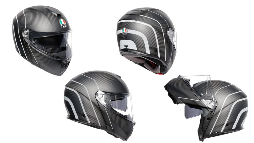 AGV Sportmodular: che rivoluzione!