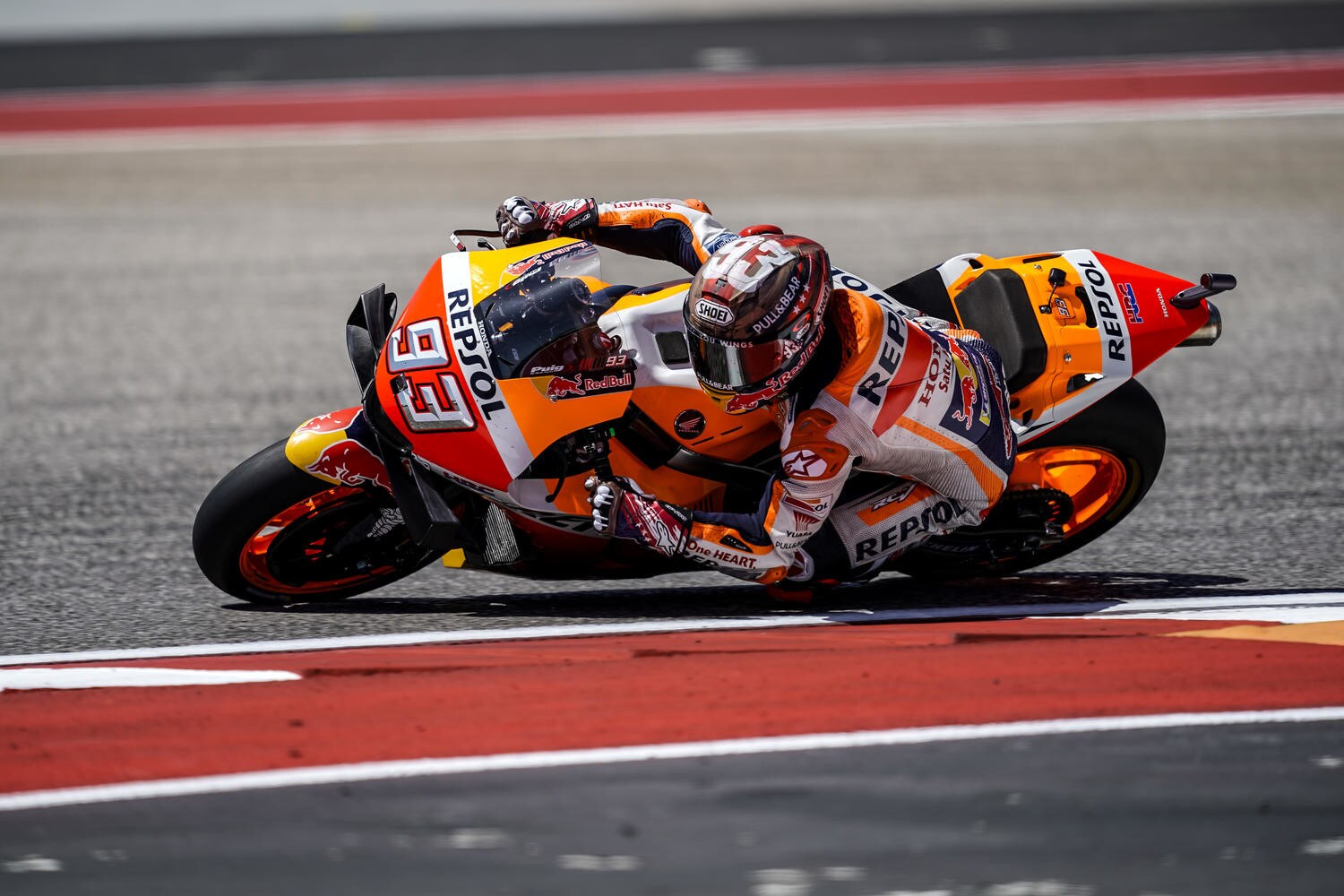 Austin MotoGP, qualifiche: Marquez da record con 7 pole in 7 anni