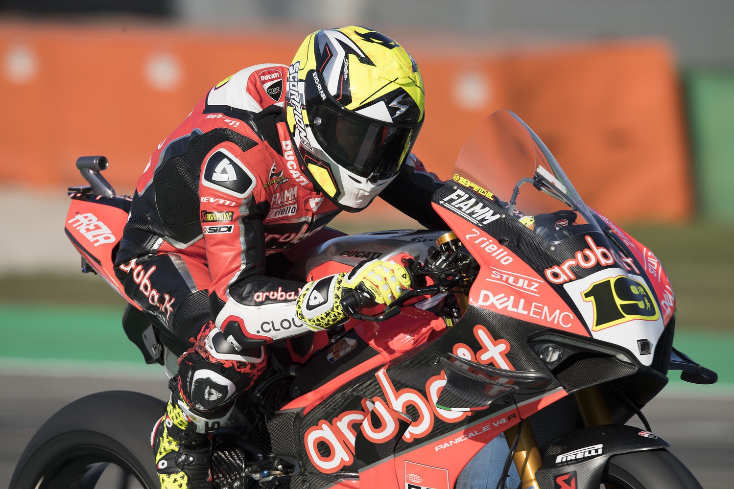SBK Assen, gara2: Bautista nella storia, a quota 10