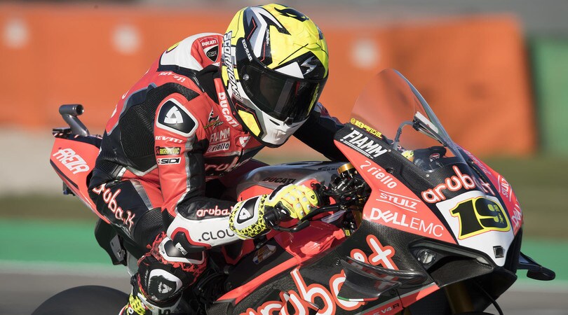 SBK Assen, gara2: Bautista nella storia, a quota 10