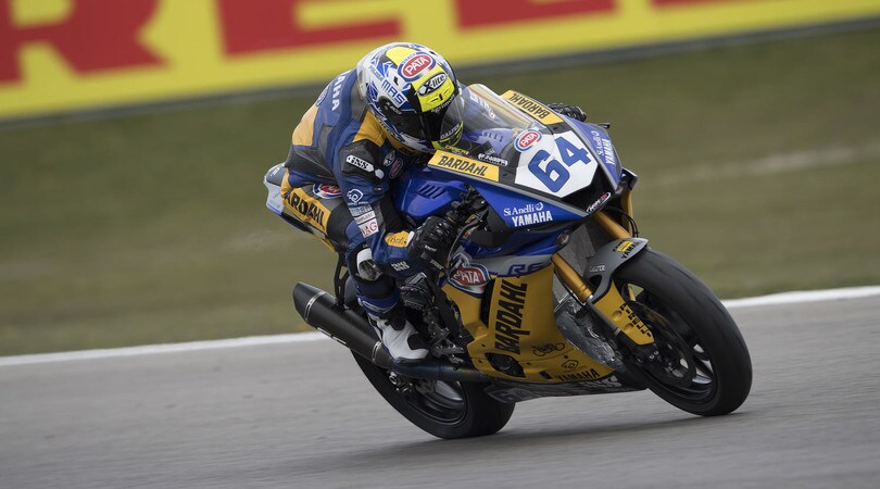 Supersport Assen: sprint vincente per Caricasulo