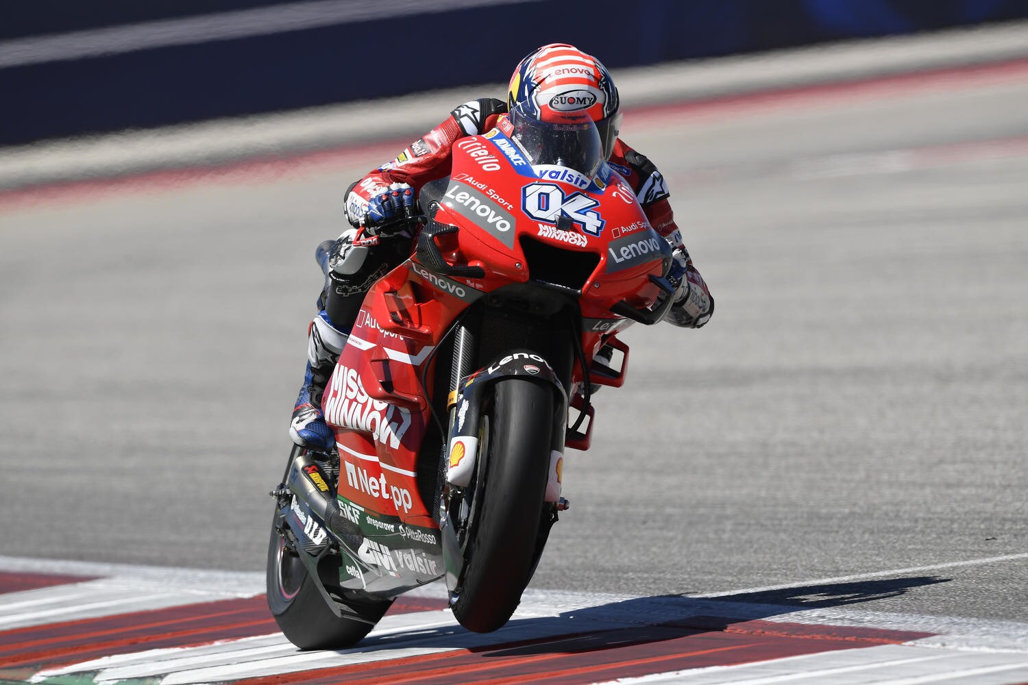 Dovi primo in campionato: "Buone sensazioni con la moto, ma non basta”