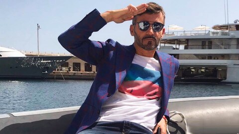 Max Biaggi loda Valentino: "Lo ammiro per quello che fa"