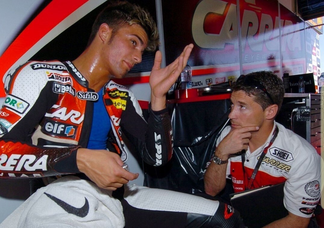 Pasini ricorda il suo esordio in 125: ”Grazie a LCR Honda”