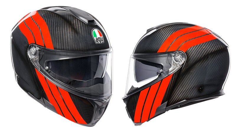 AGV Sportmodular: una rivoluzione - LE FOTO