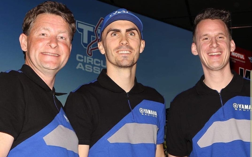 Ten Kate Yamaha e Loris Baz, che coppia in Superbike!