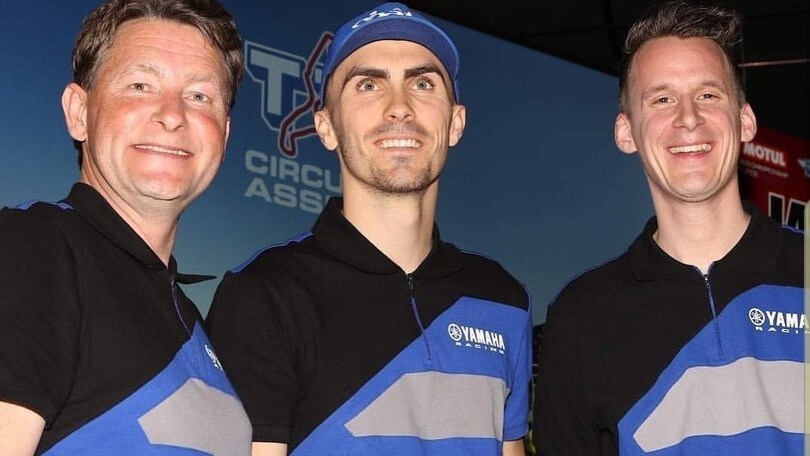 Ten Kate Yamaha e Loris Baz, che coppia in Superbike!