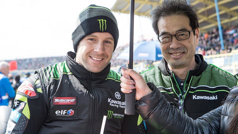 SBK, Rea: “Questa Ducati è un disastro per il campionato”