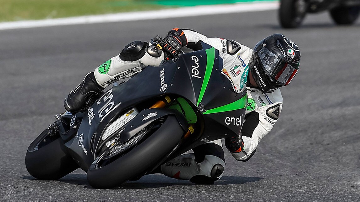 MotoE: a giugno il ritorno in pista