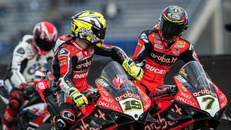 Ducati, la cura dei dettagli un altro segreto del momento positivo