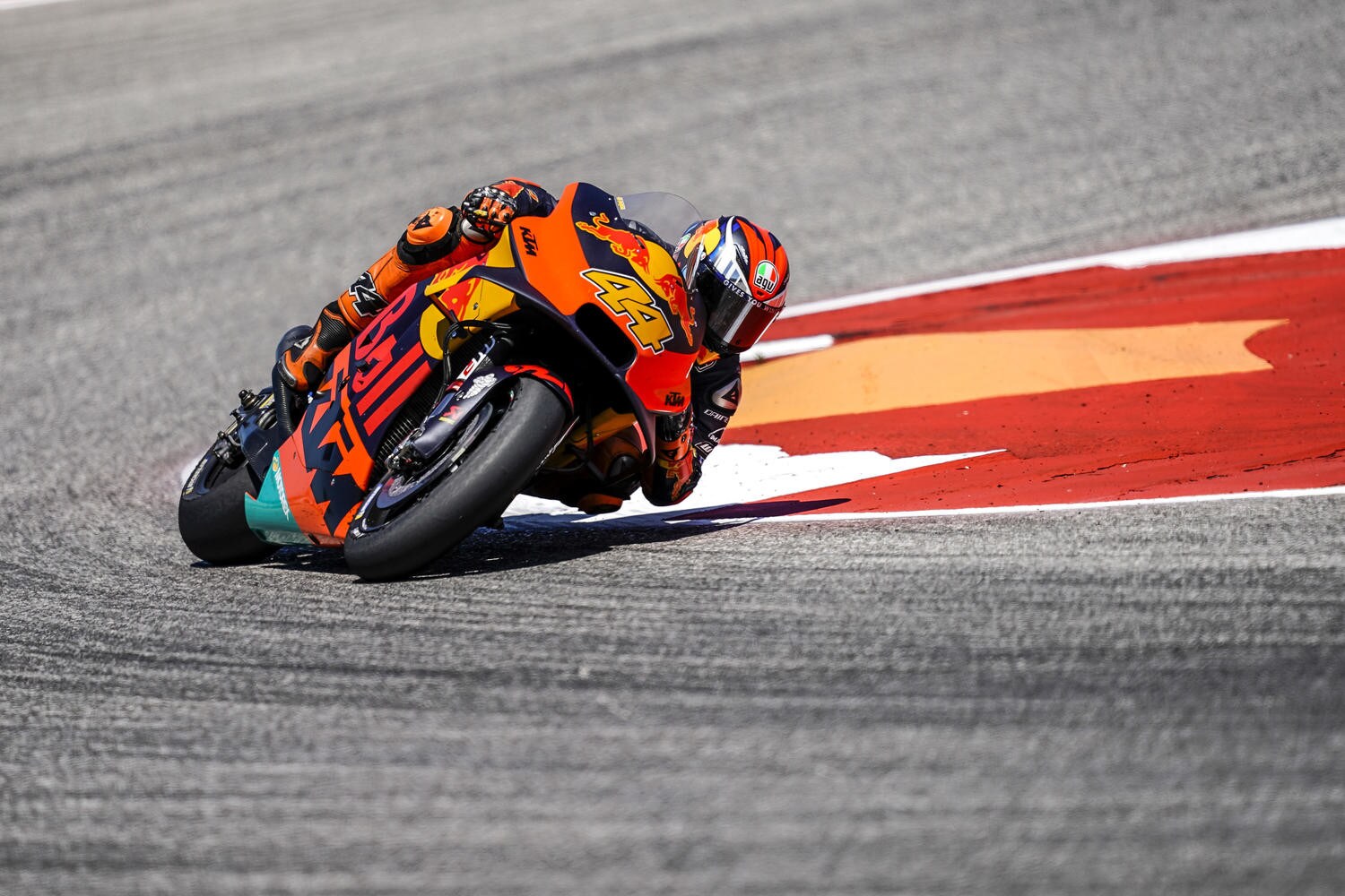Due giornate di test per KTM, ma Pedrosa ancora non si vede