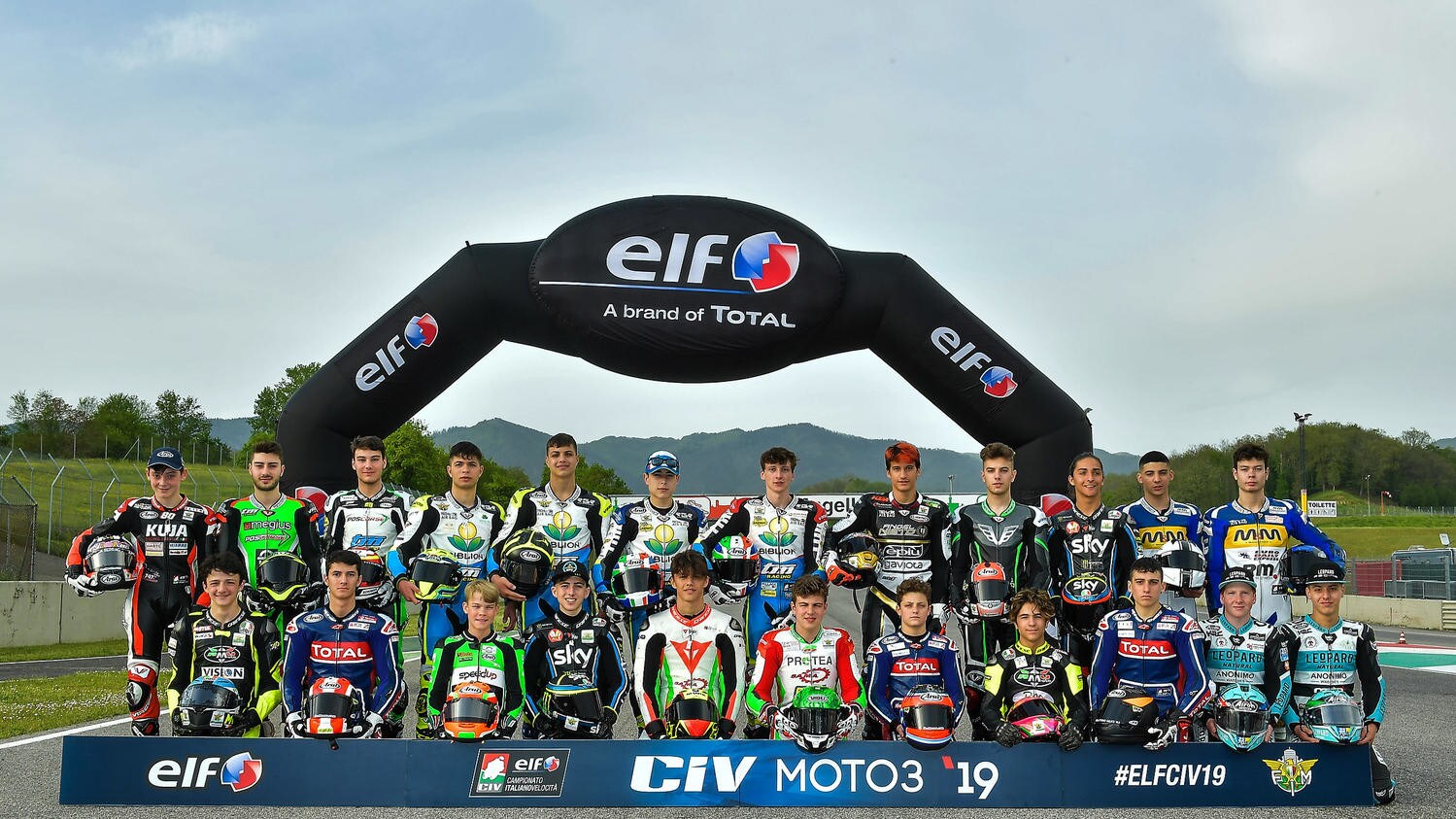CIV Mugello: in cinque per confermarsi al top