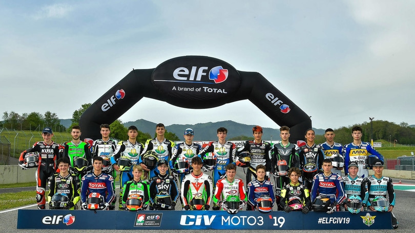 CIV Mugello: in cinque per confermarsi al top