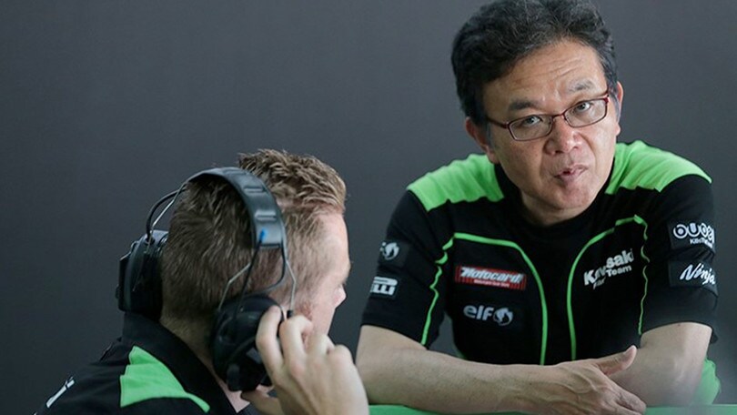 SBK, Kawasaki: ‘Serve una nuova ZX-10 RR’
