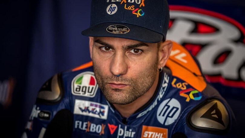 Pasini ancora in pista, stavolta col team Angel Nieto