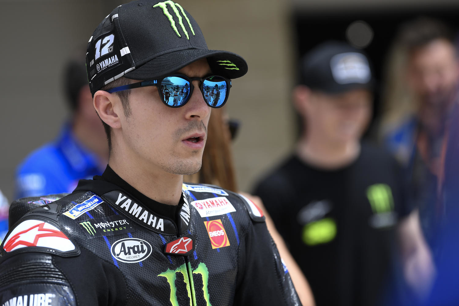 Yamaha, Maverick Vinales ha la sua Academy