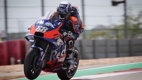 KTM e Oliveira insieme anche nel 2020