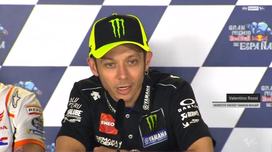 Rossi: "Voglio lottare per il titolo. Amo Jerez, pista vecchio stile"