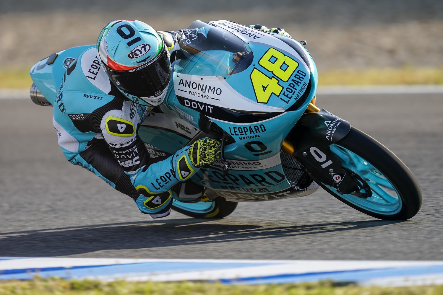 Qualifiche Moto3: Dalla Porta conquista la pole