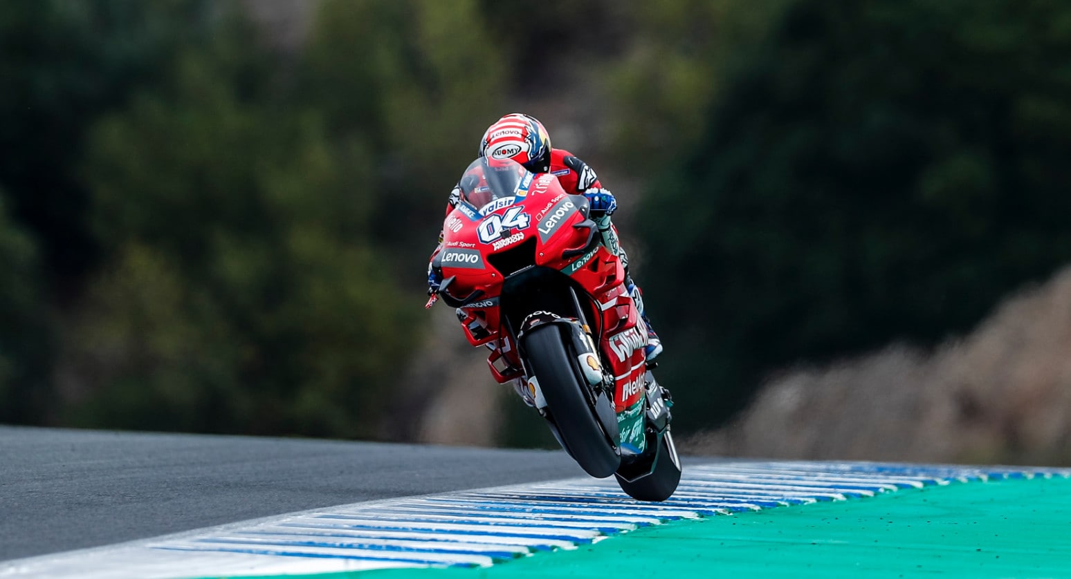 Qualifiche Jerez, Dovizioso: ‘siamo pronti a giocarcela’