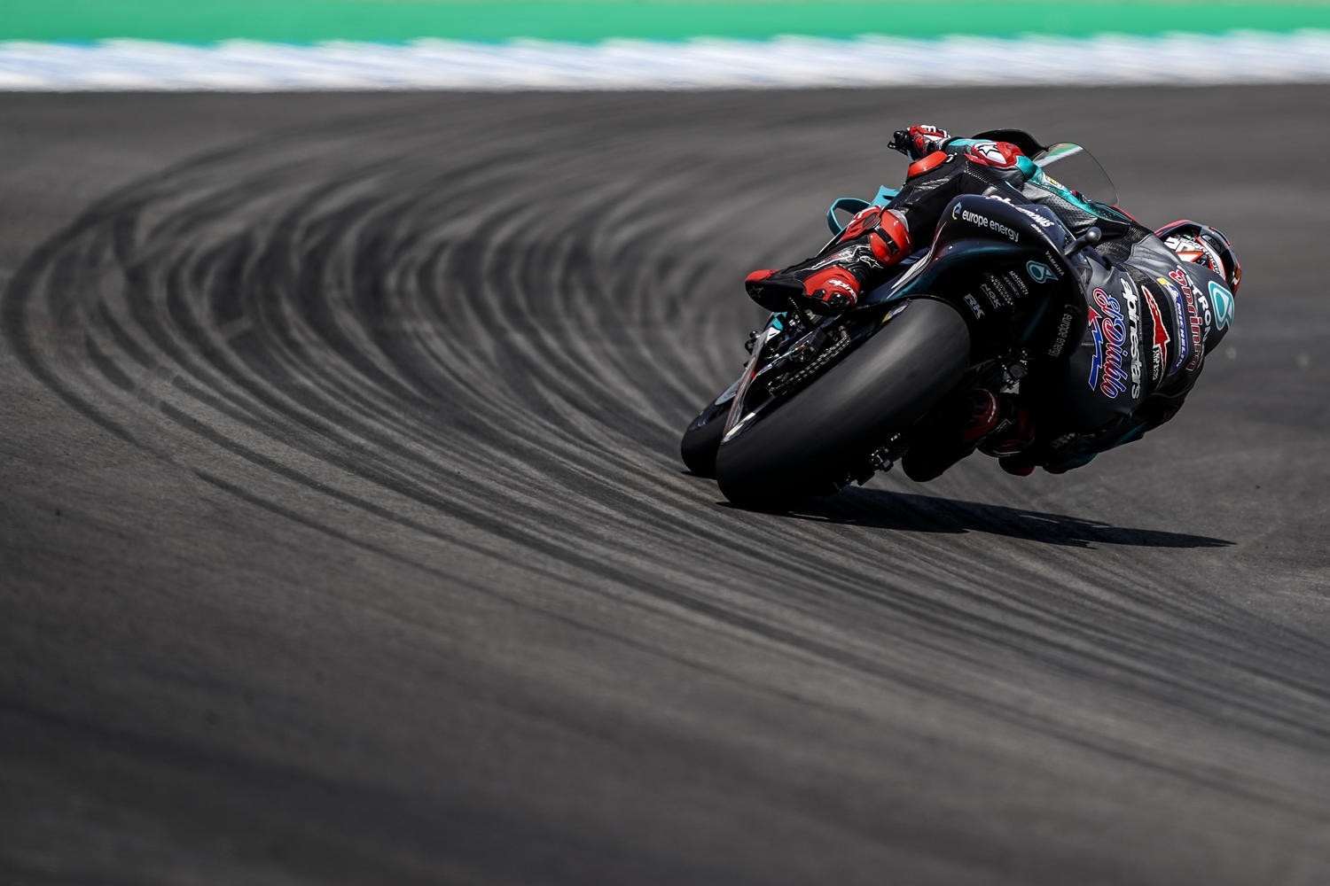 Qualifiche Jerez, Quartararo: ‘non mi aspettavo di poter fare la pole’