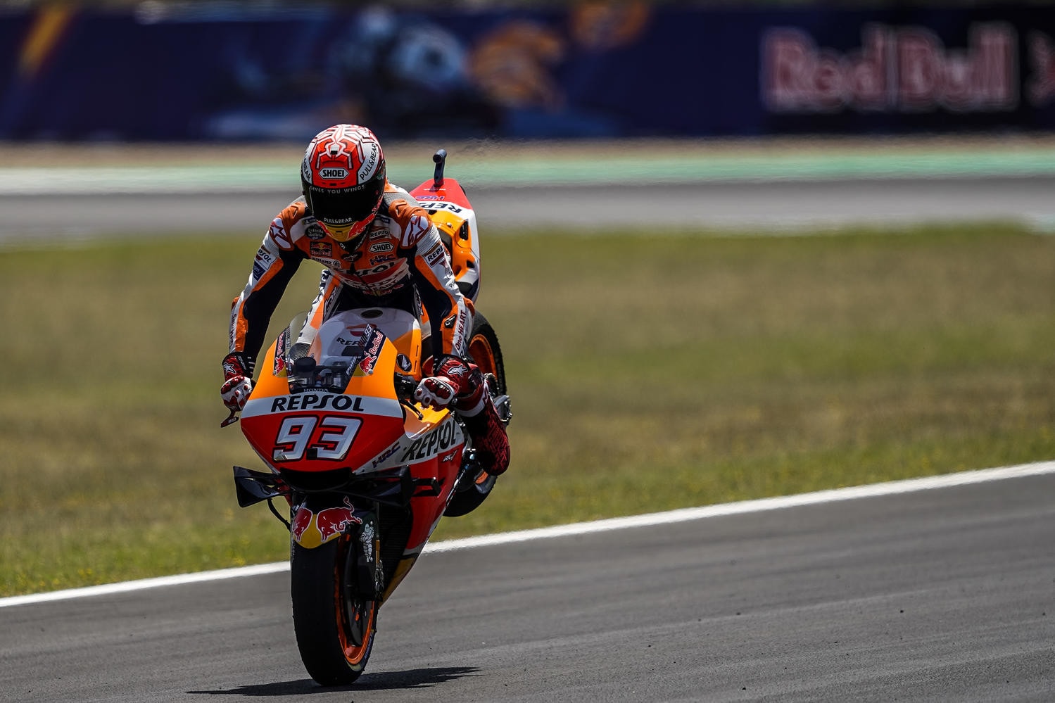 Gara MotoGP Jerez: vittoria di Marquez su Rins e Vinales