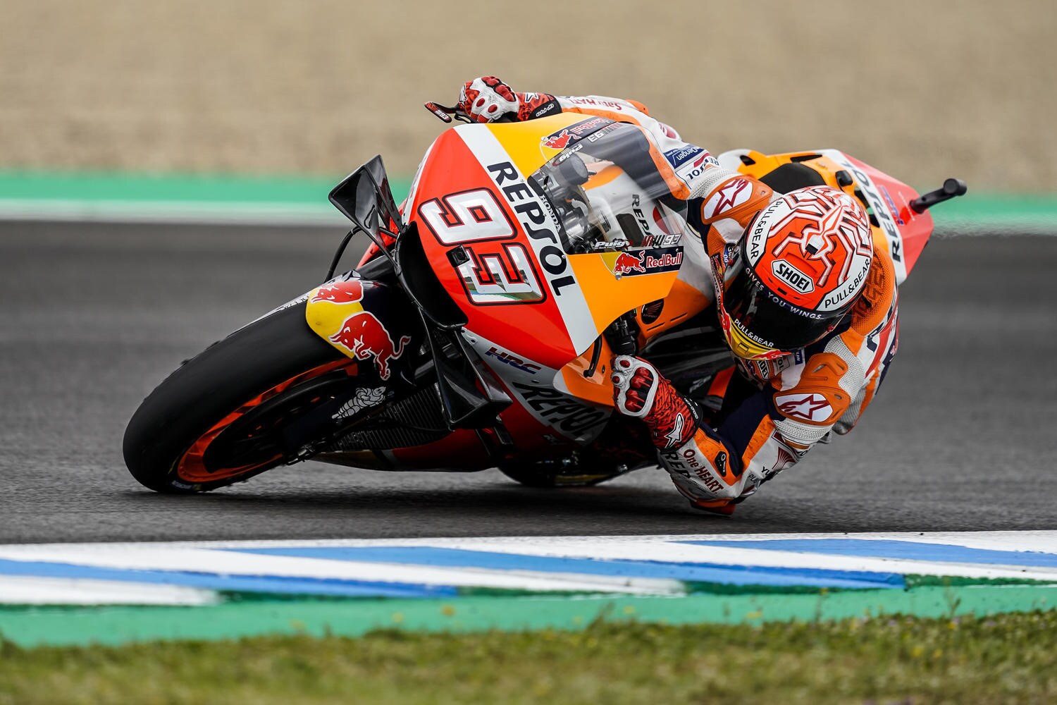 MotoGP, Marquez: 'volevo fare proprio una gara così'