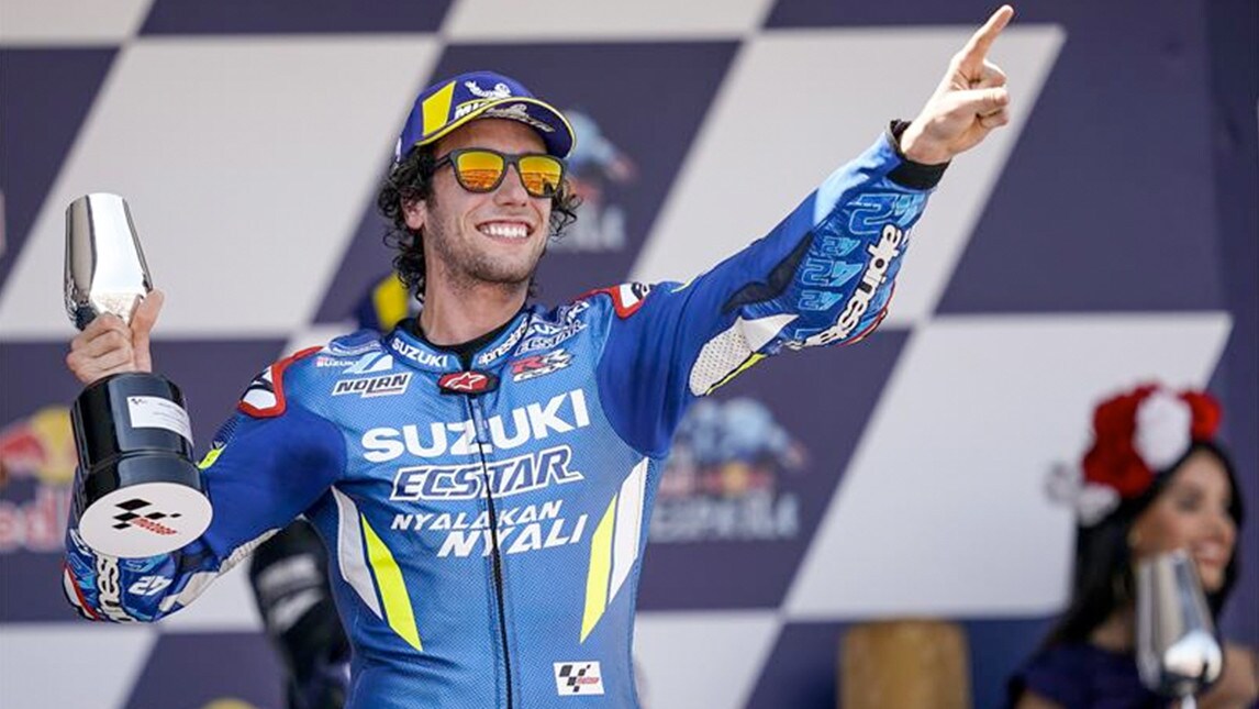 MotoGP Jerez, Rins: ‘Difficile superare la Ducati’
