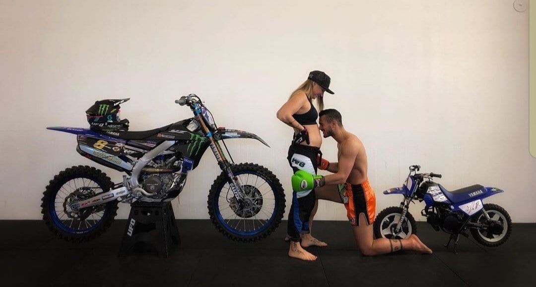 Kiara Fontanesi diventerà mamma di una bambina